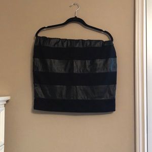Forever 21 Skirts - Leather Skirt Forever 21 Skirts - Leather Skirt
